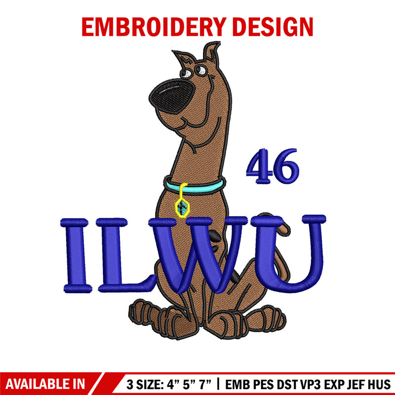 Cartoon dog embroidery design, Cartoon embroidery, Emb design, Embroidery shirt, Embroidery file, Digital download.jpg