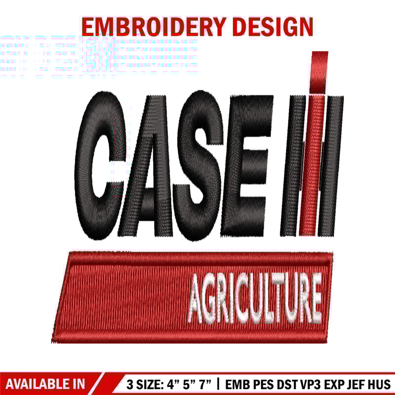 Case IH Logo embroidery design, Case IH Logo embroidery, logo design, embroidery file, logo shirt, Digital download..jpg