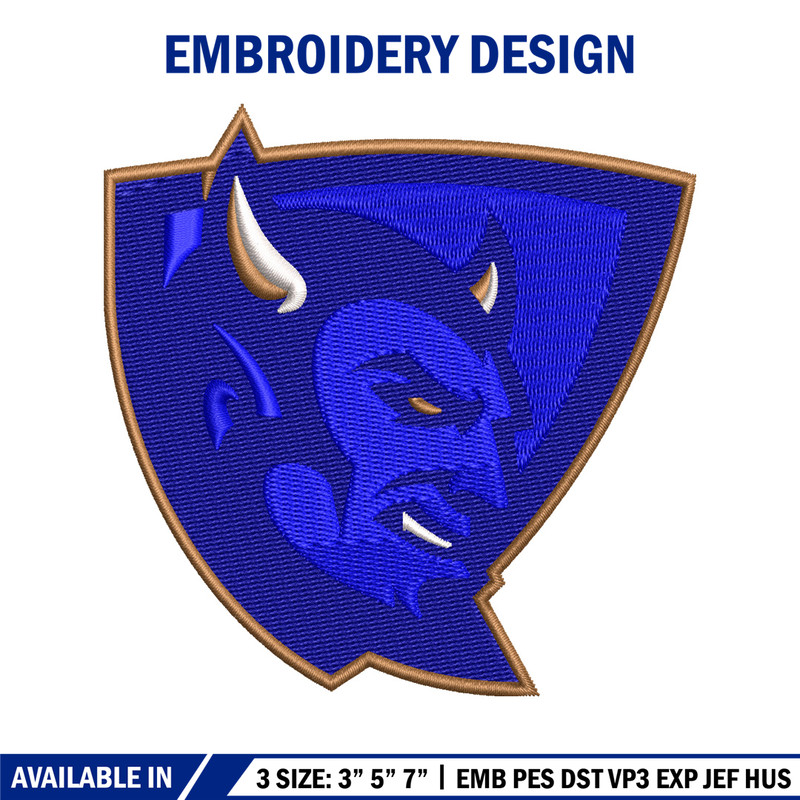 Bluefield State College embroidery design, Bluefield State College embroidery, logo Sport embroidery, NCAA embroidery..jpg