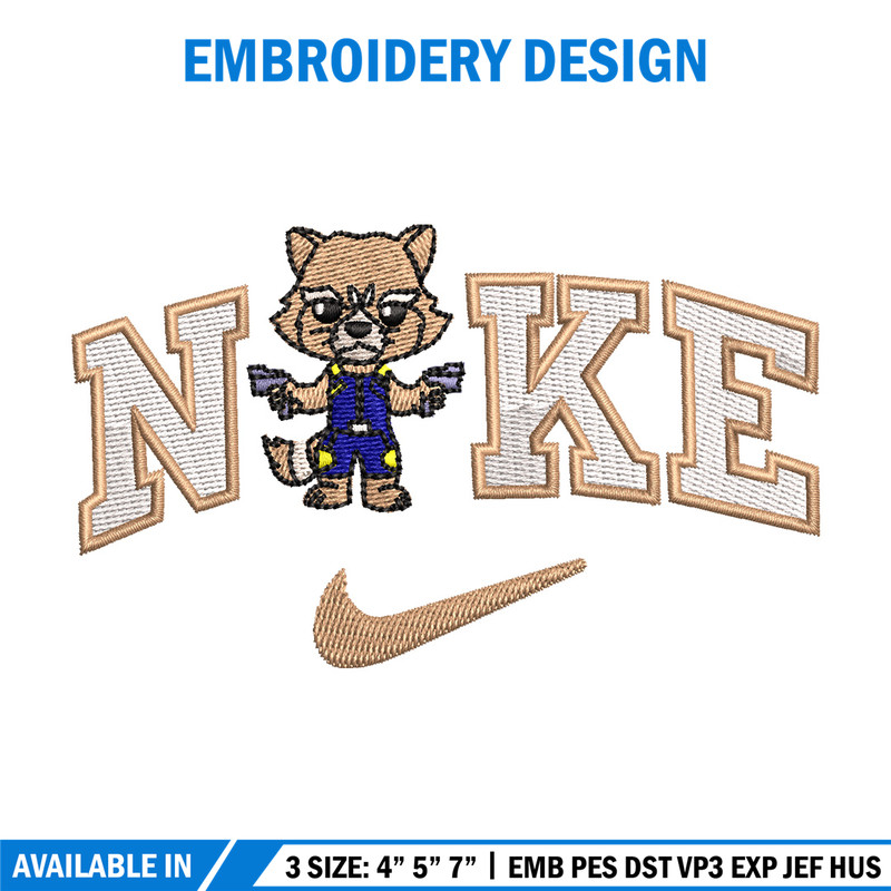 Cat x nike embroidery design, Cat cartoon embroidery, Nike design, Embroidery shirt, Embroidery file, Digital download.jpg