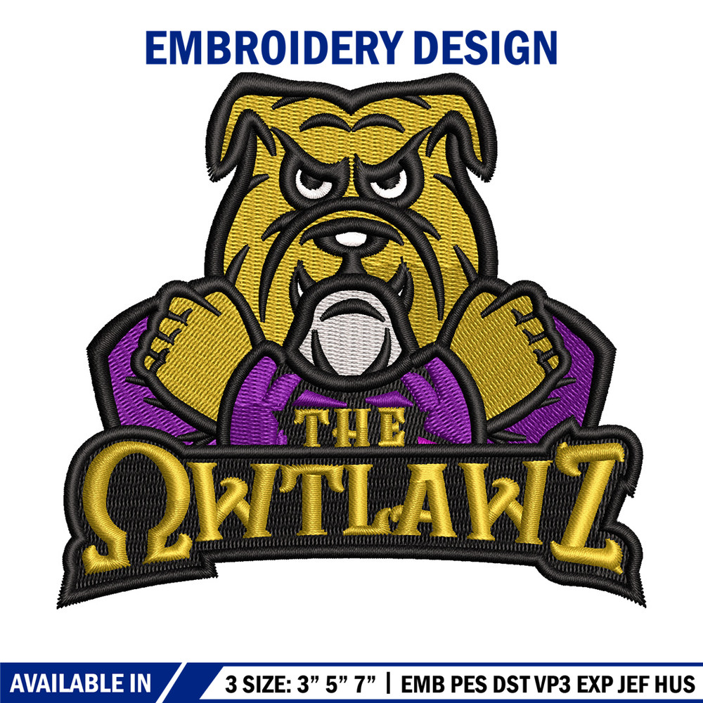 Boss dog embroidery design, Dog embroidery, Emb design, Embroidery shirt, Embroidery file, Digital download.jpg