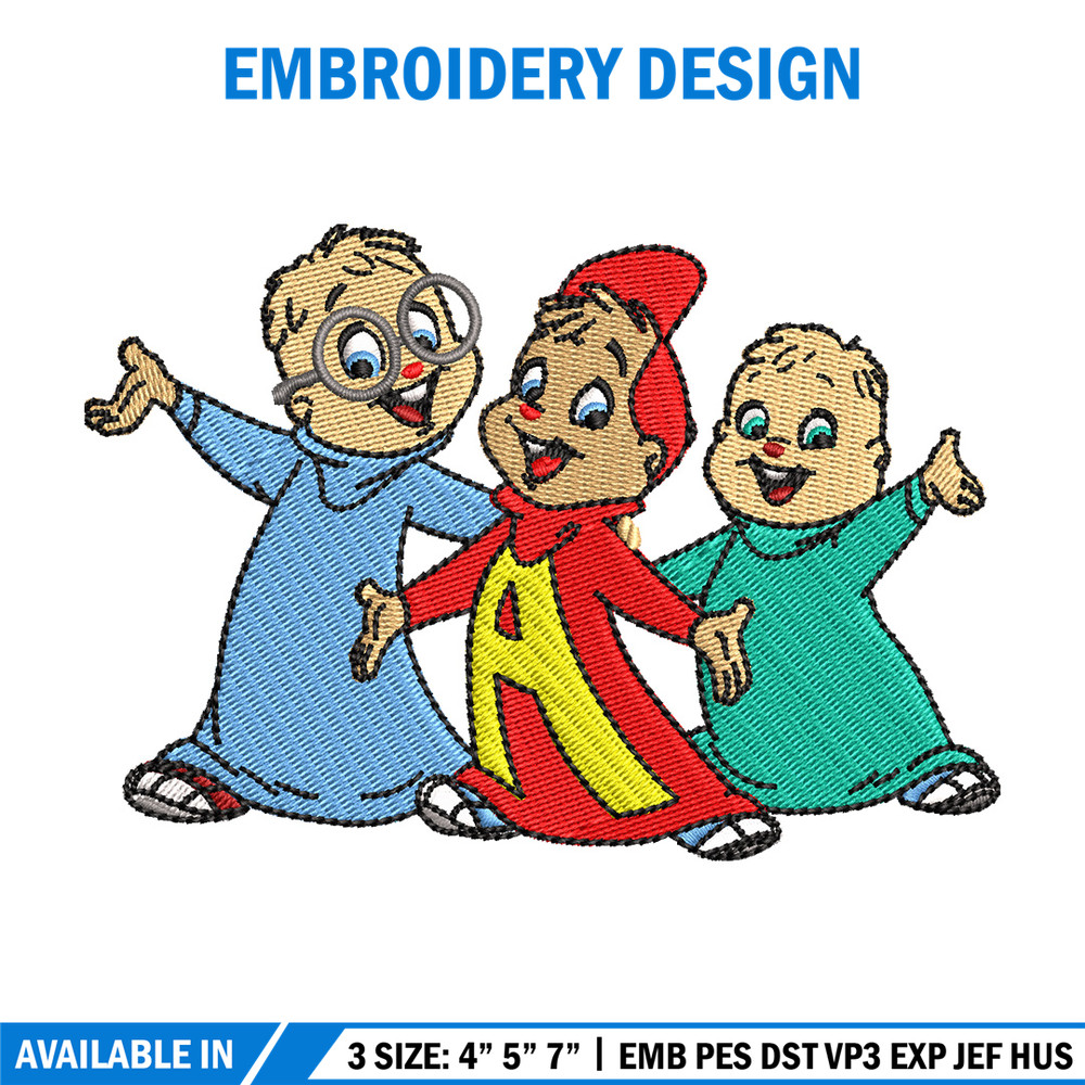 Children embroidery design, Anime embroidery, Emb design, Embroidery shirt, Embroidery file, Digital download.jpg