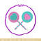 Lollipop circle embroidery design, Lollipop embroidery, Embroidery file, Embroidery shirt, Emb design, Digital download.jpg