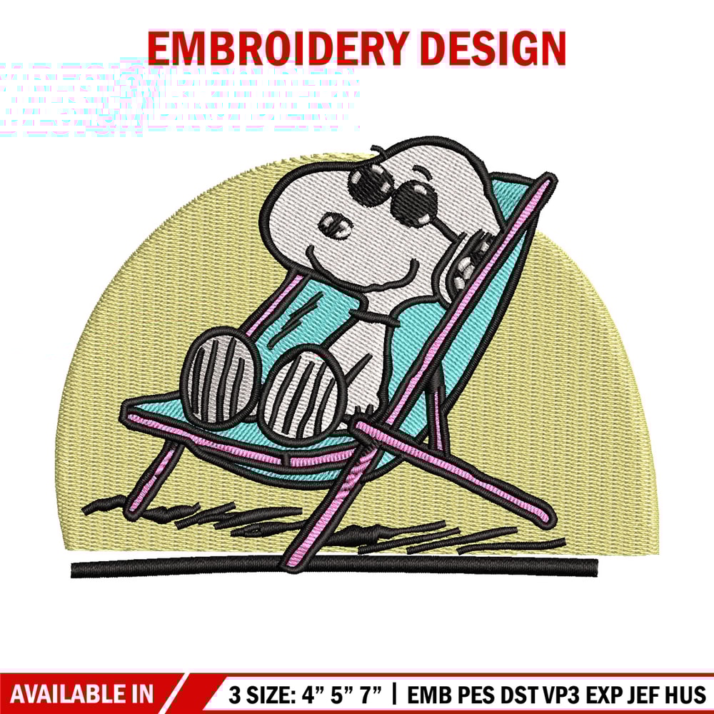Cool dog embroidery design, Cartoon embroidery, Embroidery file, Embroidery shirt, Emb design, Digital download.jpg
