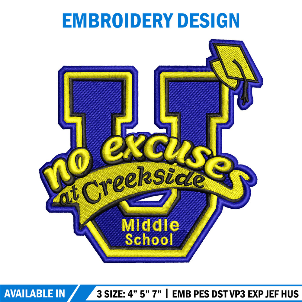 Creekside Cubs PTA embroidery design, logo embroidery, logo design, embroidery file, logo shirt, Digital download..jpg