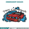 Car wash embroidery design, Car embroidery, Embroidery file, Embroidery shirt, Emb design, Digital download.jpg