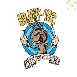 blink 182 fuck your since 92 svg cutting digital file