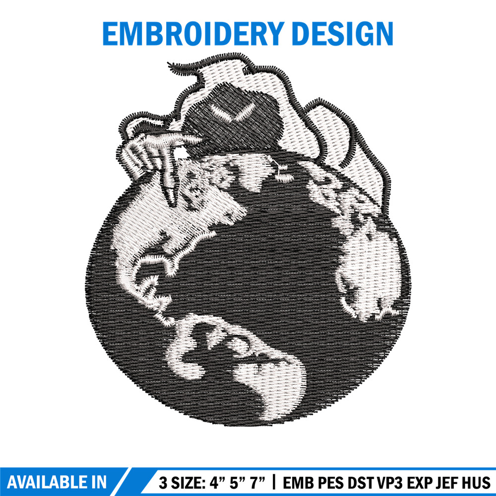 Devil world logo embroidery design, Devil world embroidery, logo design, Embroidery shirt, logo shirt, Instant download.jpg