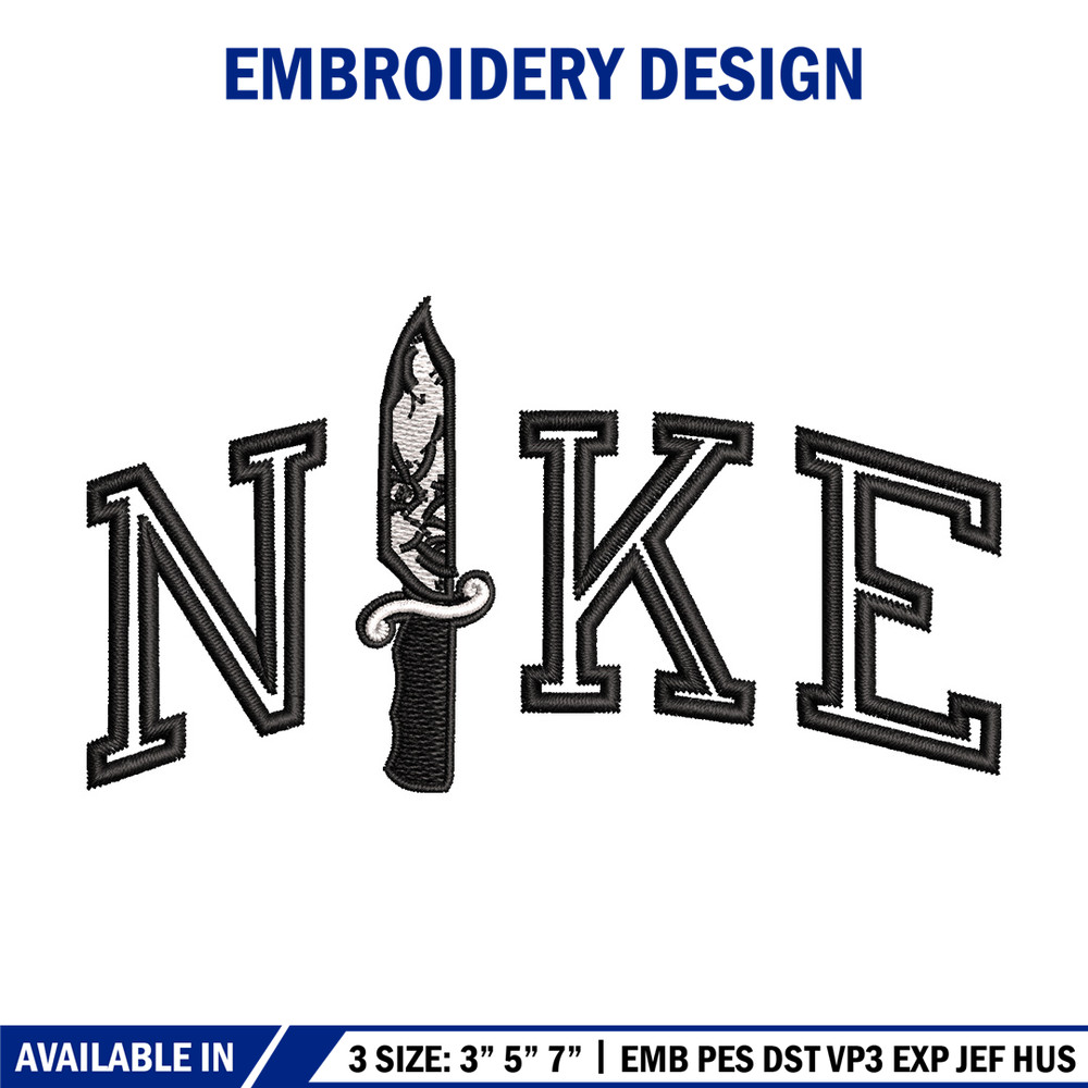 Chucky x nike embroidery design, Horror embroidery, Nike design, Embroidery shirt, Embroidery file, Digital download.jpg