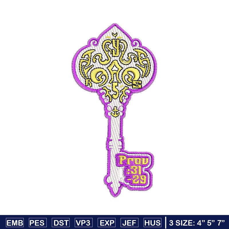 Key embroidery design, Key embroidery, logo design, Key design, Embroidery file, logo shirt, Instant download.jpg