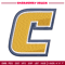 Chattanooga Mocs embroidery design, Chattanooga Mocs embroidery, logo Sport, Sport embroidery, NCAA embroidery..jpg