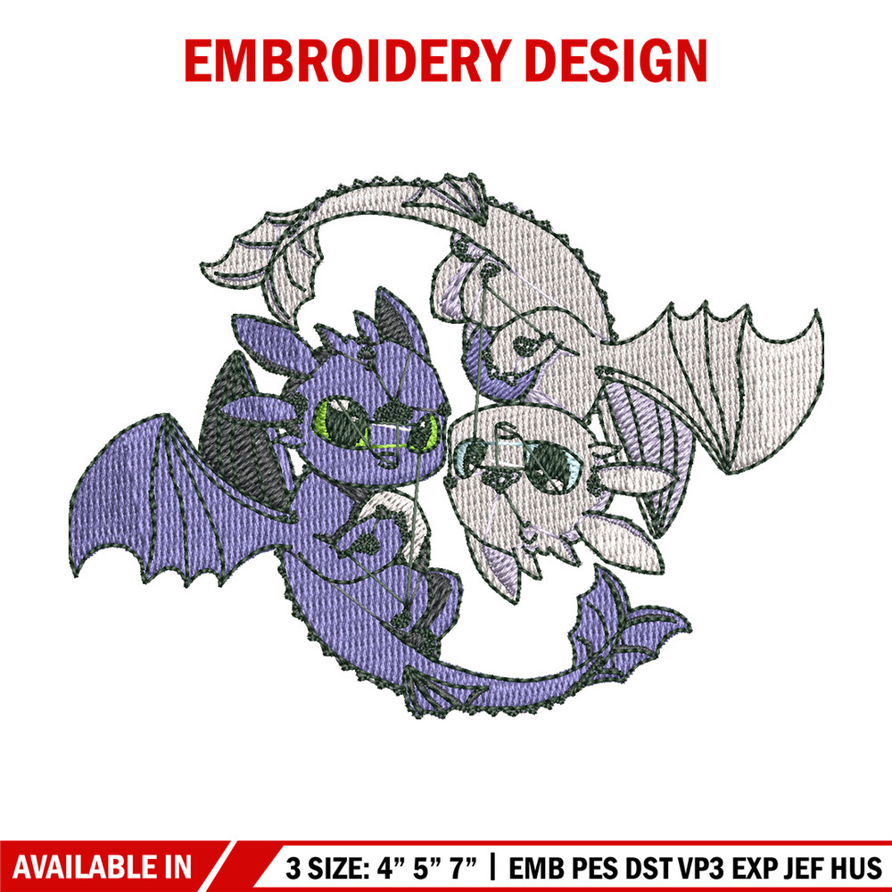 Dragon embroidery design, Dragon embroidery, Anime design, Embroidery file, Embroidery shirt, Digital download.jpg