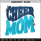 Cheer mom Logo embroidery design, Cheer mom Logo embroidery, embroidery file, logo design, logo shirt, Digital download.jpg
