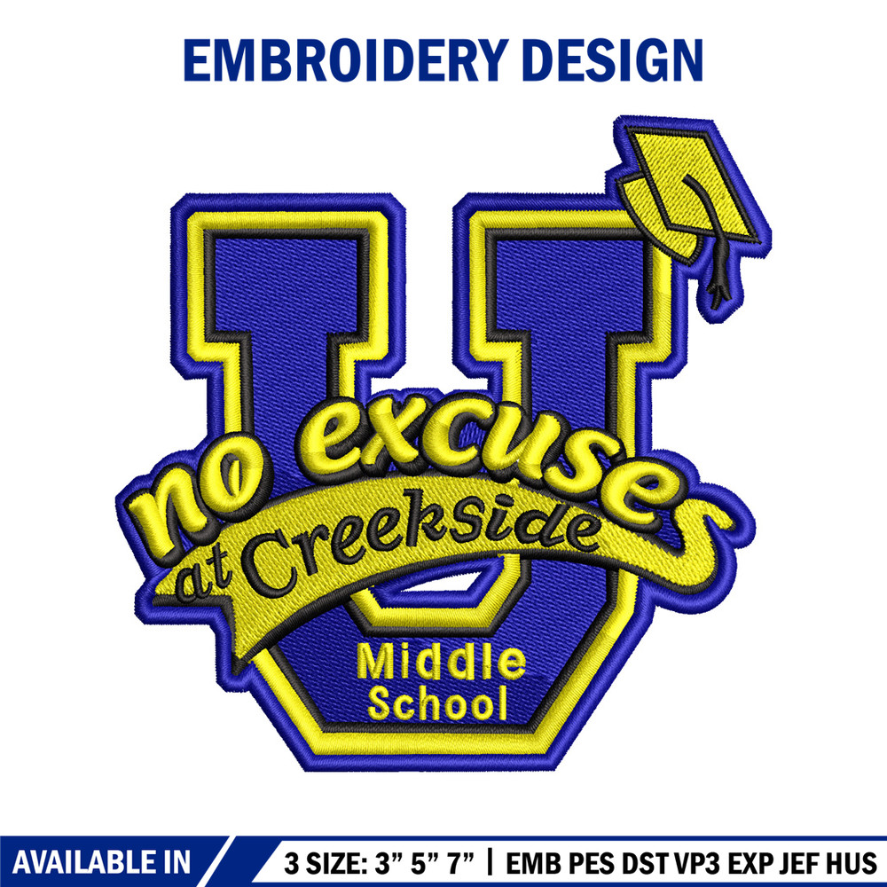 Creekside Cubs PTA embroidery design, logo embroidery, logo design, embroidery file, logo shirt, Digital download..jpg