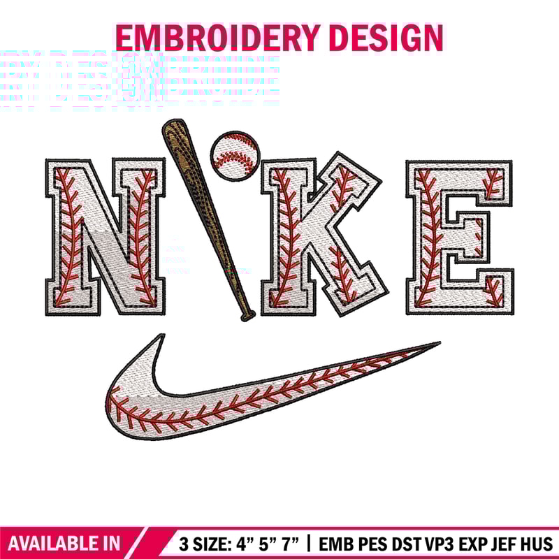 Cricket Nike Logo embroidery design, Cricket embroidery, Nike design, logo shirt, Embroidery shirt, Digital download..jpg