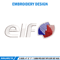 Eif logo embroidery design, Eif logo embroidery, logo design, Embroidery shirt, logo shirt, Instant download.jpg