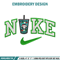 Cup green x nike embroidery design, Cup embroidery, Nike design, Embroidery shirt, Embroidery file, Digital download.jpg