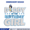 Daddy Of The Birth Day Girl Embroidery, Bluey Cartoon Embroidery, Disney Embroidery, Embroidery File, digital download..jpg