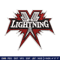 Lightning Logo embroidery design, Lightning Logo embroidery, logo design, Embroidery file, logo shirt, Instant download.jpg