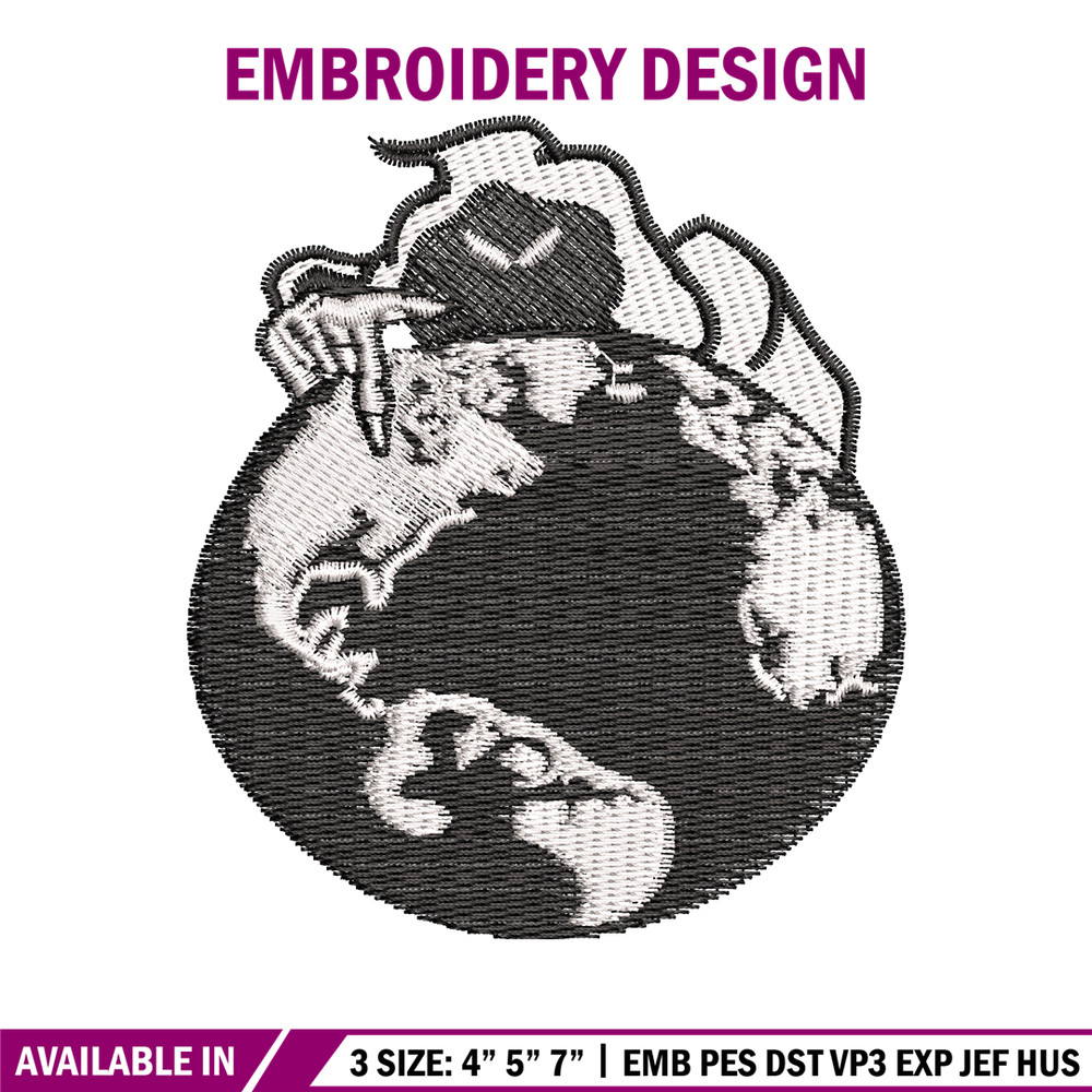 Devil world logo embroidery design, Devil world embroidery, logo design, Embroidery shirt, logo shirt, Instant download.jpg