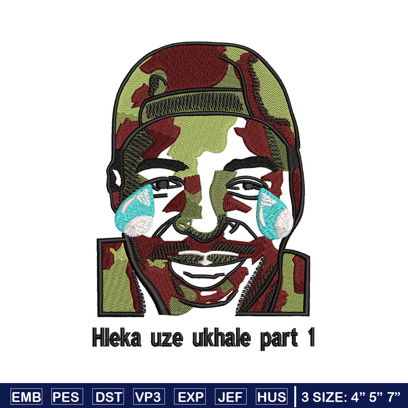 Man laugh embroidery design, Man laugh embroidery, logo design, Embroidery file, logo shirt, Instant download..jpg