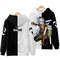 Razor Genshin Impact All Over Print 3D Hoodie Zip Hoodie, Razor Genshin Impact Hoodie 3D Zip Hoodie Fleece Hoodie