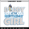 Daddy Of The Birth Day Girl Embroidery, Bluey Cartoon Embroidery, Disney Embroidery, Embroidery File, digital download..jpg