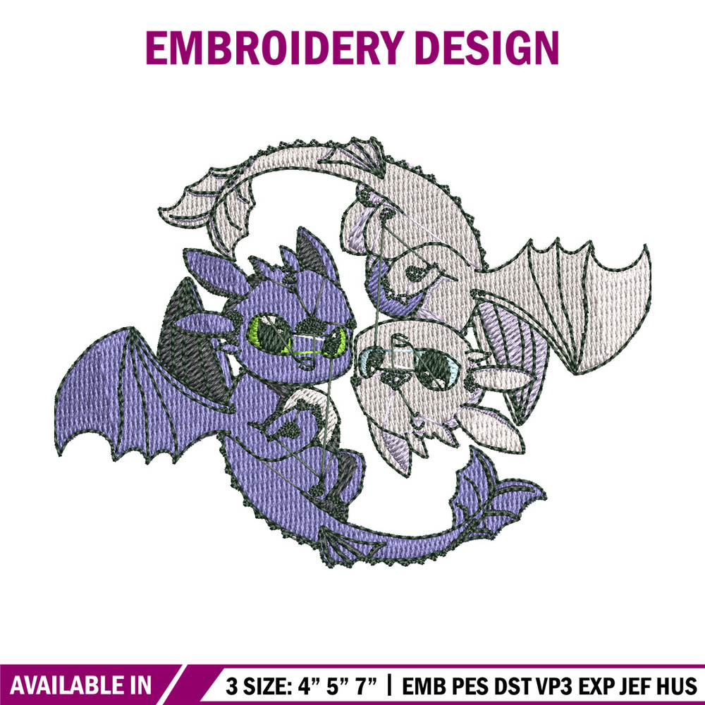 Dragon embroidery design, Dragon embroidery, Anime design, Embroidery file, Embroidery shirt, Digital download.jpg