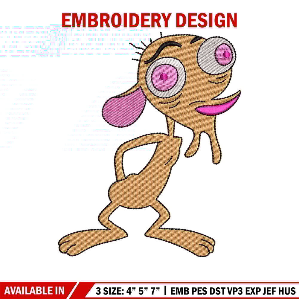 Funny char embroidery design, Logo embroidery, Embroidery file, Embroidery shirt, Emb design, Digital download.jpg