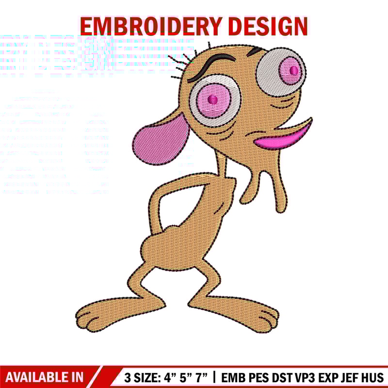 Funny char embroidery design, Logo embroidery, Embroidery file, Embroidery shirt, Emb design, Digital download.jpg