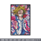 Meliodas poster embroidery design, Meliodas embroidery,Embroidery shirt, Embroidery file, Anime design, Digital download.jpg
