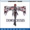 Dino Crisis embroidery design, Dino Crisis embroidery, logo design, embroidery file, logo shirt, Digital download..jpg