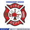 Fire dept embroidery design, Fire dept embroidery, Embroidery file, Embroidery shirt, Emb design, Digital download.jpg