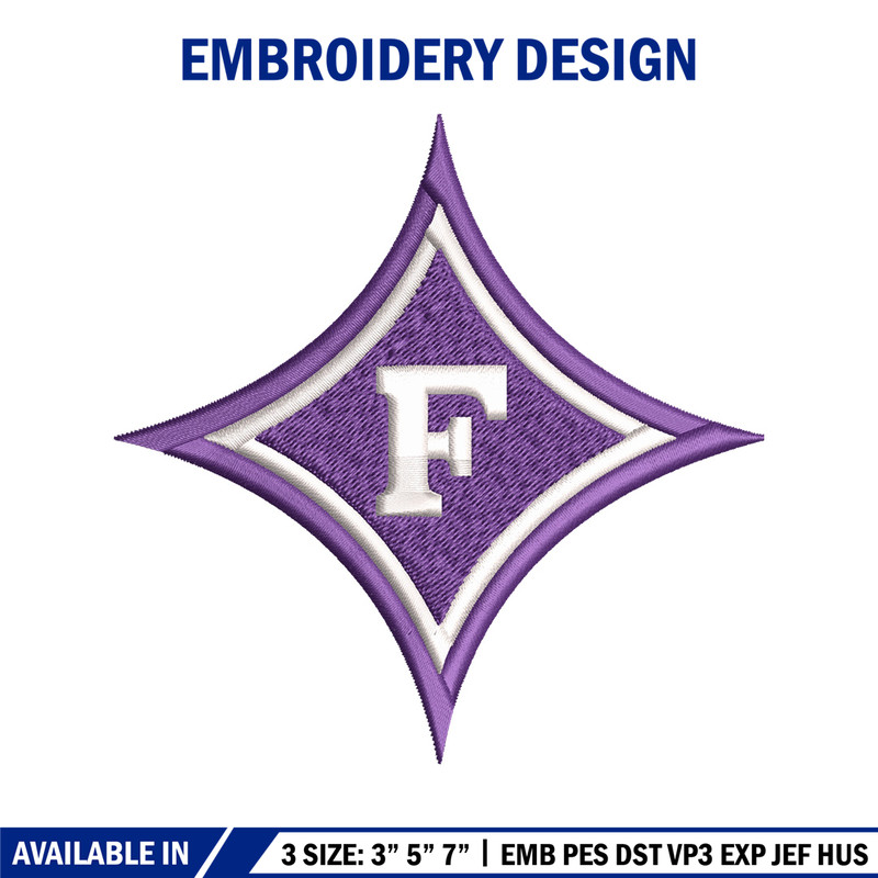 Furman Paladins embroidery design, Furman Paladins embroidery, logo Sport, Sport embroidery, NCAA embroidery..jpg