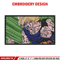 Goku rectangle embroidery design, Dragonball embroidery, Anime design,Embroidery shirt, Embroidery file,Digital download.jpg
