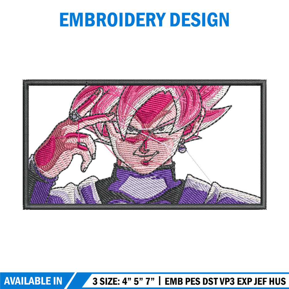 Goku rose box embroidery design, Dragonball embroidery, Anime design, Embroidery shirt, Embroidery file,Digital download.jpg