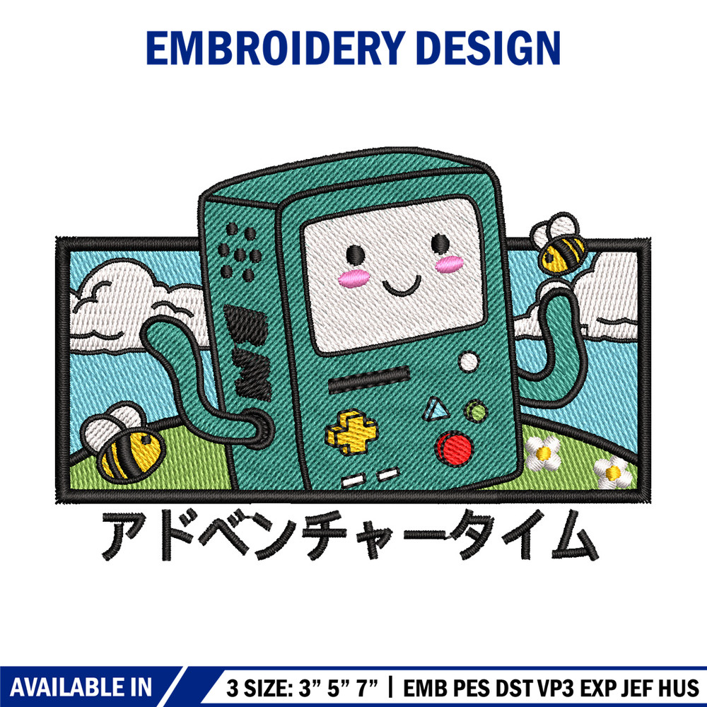 Game handheld embroidery design, Game embroidery, Anime design, Embroidery shirt, Embroidery file, Digital download.jpg