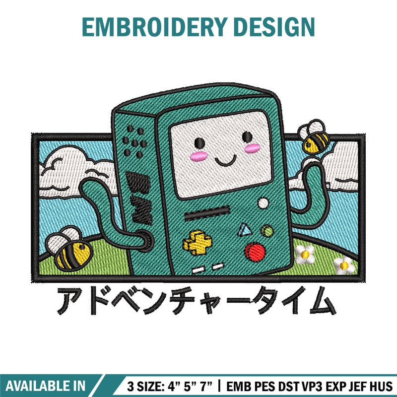 Game handheld embroidery design, Game embroidery, Anime design, Embroidery shirt, Embroidery file, Digital download.jpg