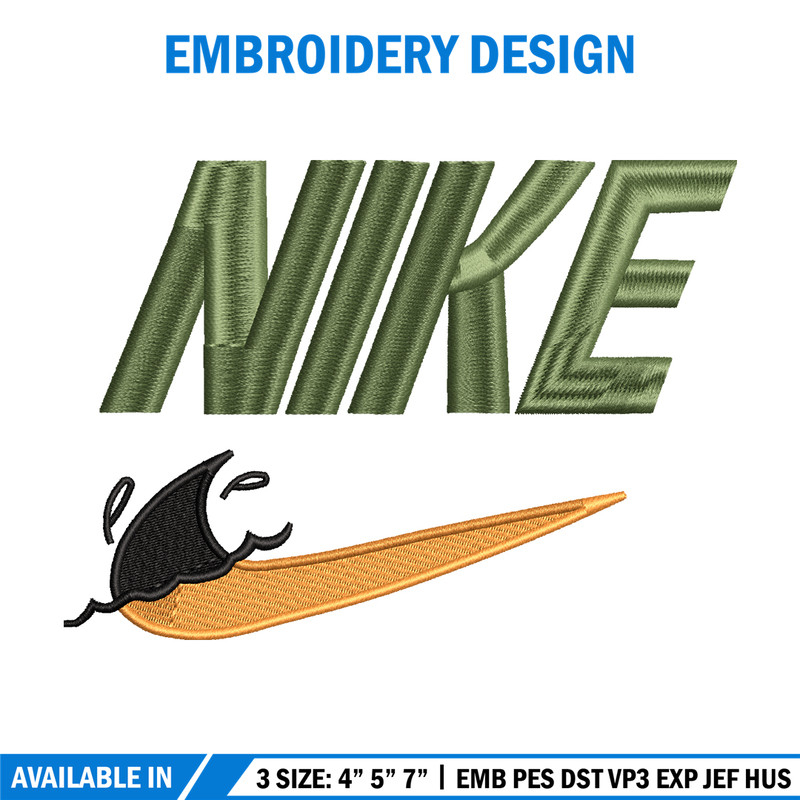 Green Nike embroidery design, Green Nike embroidery, Nike design, Embroidery shirt, logo shirt, Instant download.jpg