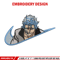 Grimmjow nike embroidery design, Bleach embroidery, Nike design, Embroidery shirt, Embroidery file, Digital download.jpg