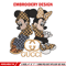 Gucci couple embroidery design, Mickey embroidery, Embroidery shirt, Embroidery file, Anime design, Digital download.jpg
