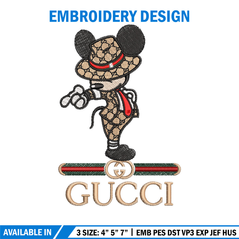 Gucci jackson embroidery design, Mickey embroidery, Embroidery shirt, Embroidery file, Anime design, Digital download.jpg