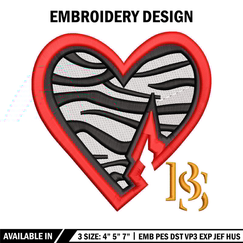 Heart break embroidery design, Heart break embroidery, embroidery file, logo design, logo shirt, Digital download..jpg