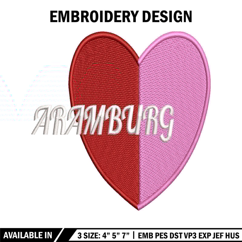 Heart embroidery design, heart embroidery, logo design, embroidery file, logo shirt, Digital download..jpg