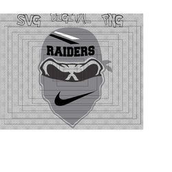 raiders svg file