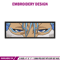 Grimmjow eyes embroidery design, Bleach embroidery, Anime design, Embroidery shirt, Embroidery file, Digital download.jpg