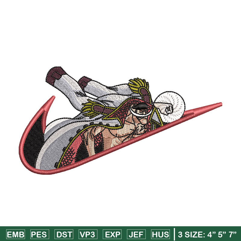 Newgate nike embroidery design, One piece embroidery, Nike design, Embroidery shirt, Embroidery file, Digital download.jpg