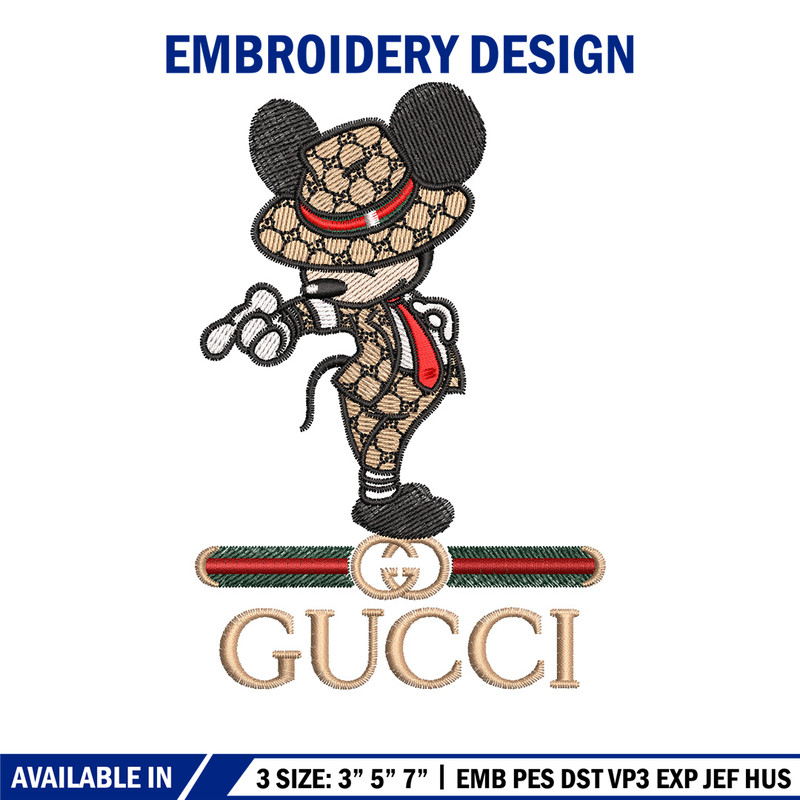 Gucci jackson embroidery design, Mickey embroidery, Embroidery shirt, Embroidery file, Anime design, Digital download.jpg