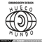 Hueco Mundo embroidery design, Hueco Mundo embroidery, logo design, embroidery file, logo shirt, Digital download.jpg