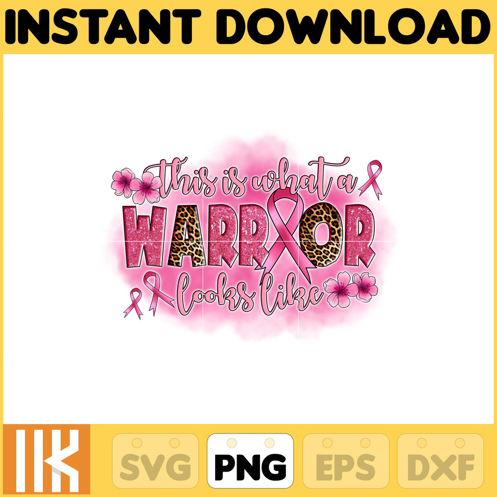 Designs Breast Cancer Png, Breast Cancer Png, Cancer Awareness, Pink Ribbon, Pink Halloween, Fight Cancer Quote Sublimation (2).jpg